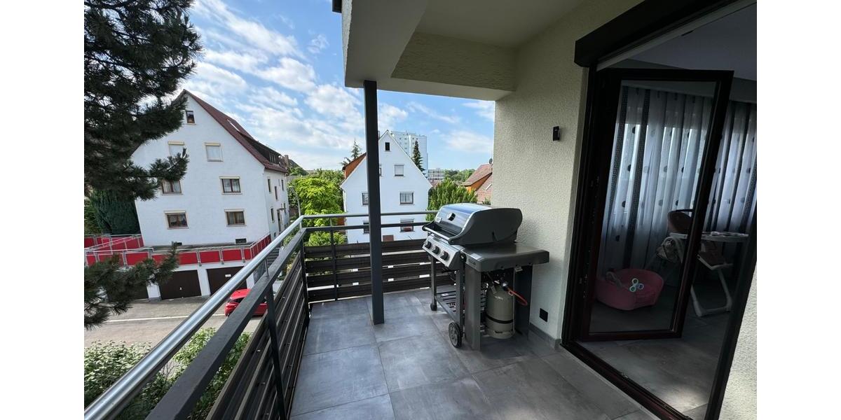 Etagenwohnung Heilbronn Kernstadt - 3 Zimmer, 84 m&sup2;, 1.250&euro; | Angebot:26038472