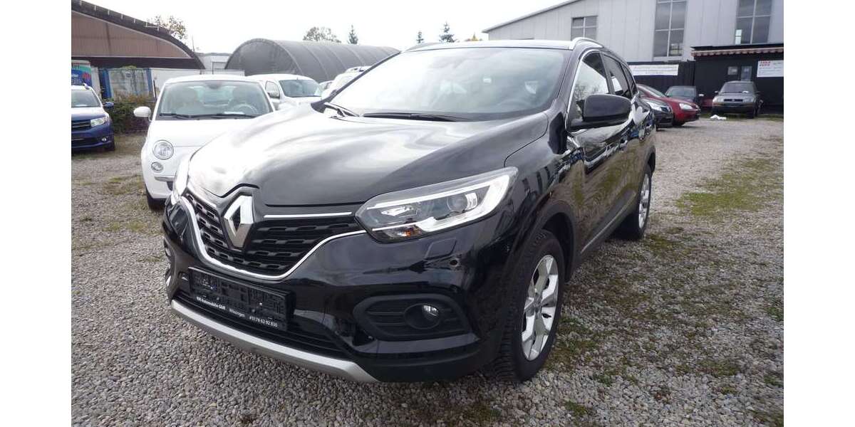 Renault Kadjar 30.000 km 18.999 &euro; Mössingen 72116