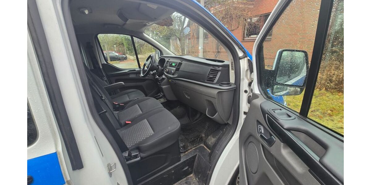 Ford Transit Custom 58.354 km 20.000 &euro; Hildesheim 31141