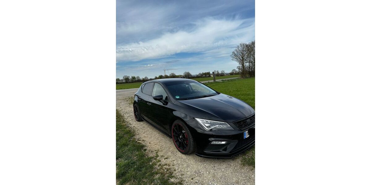 Seat Leon 149.900 km 12.700 &euro; Kirchdorf 88457