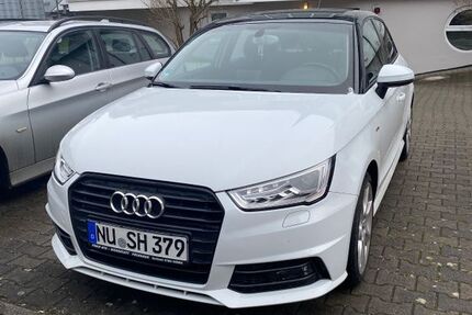 Audi A1 78.000 km 11.790 &euro; Bellenberg 89287