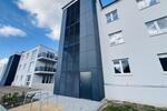 Neubau-3-Zimmer-Wohnung mit Terrasse – Exklusiv, 5 Jahre Mietdauer 3 zimmer