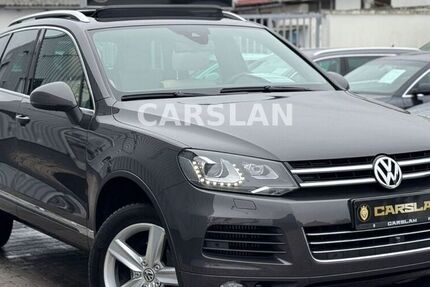 VW Touareg