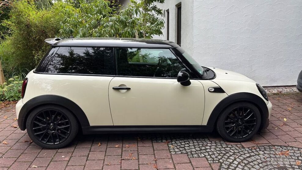 Cooper S