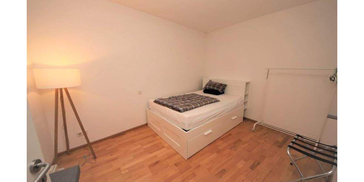 Trier Innenstadt: Apartment mit EBK und Balkon ab 01.03. frei 2 zimmer