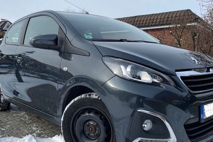 Peugeot 108 86.856 km 8.600 &euro; Hamburg 22547