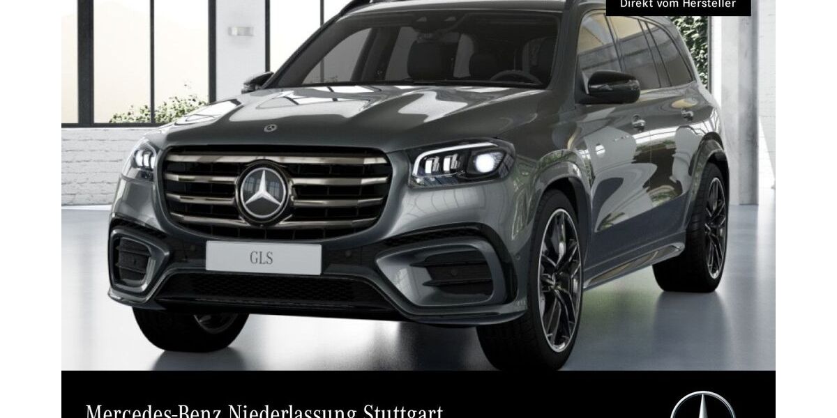 Mercedes-Benz GLS 450 9.900 km 108.490 &euro; Böblingen 71034