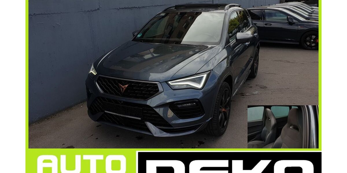 Cupra Ateca 60.000 km 28.930 &euro; Waiblingen 71332