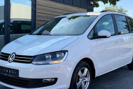 VW Sharan 203.000 km 9.650 &euro; Baden-Württemberg - Nagold 72202