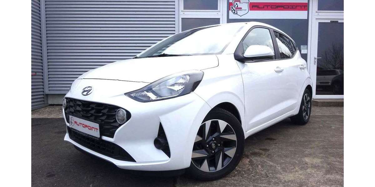 Hyundai i10 54.700 km 11.890 &euro; Hoepfingen 74746