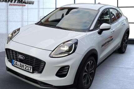 Ford Puma 10.000 km 21.480 &euro; Sonthofen 87527