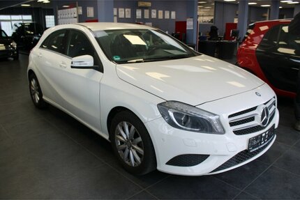 Mercedes A 180 Style - Xenon - PDC - SHZ -