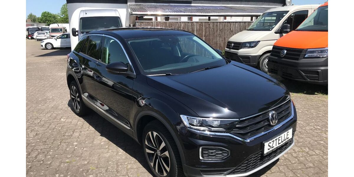 VW T-Roc 69.140 km 20.999 &euro; Braunschweig 38110