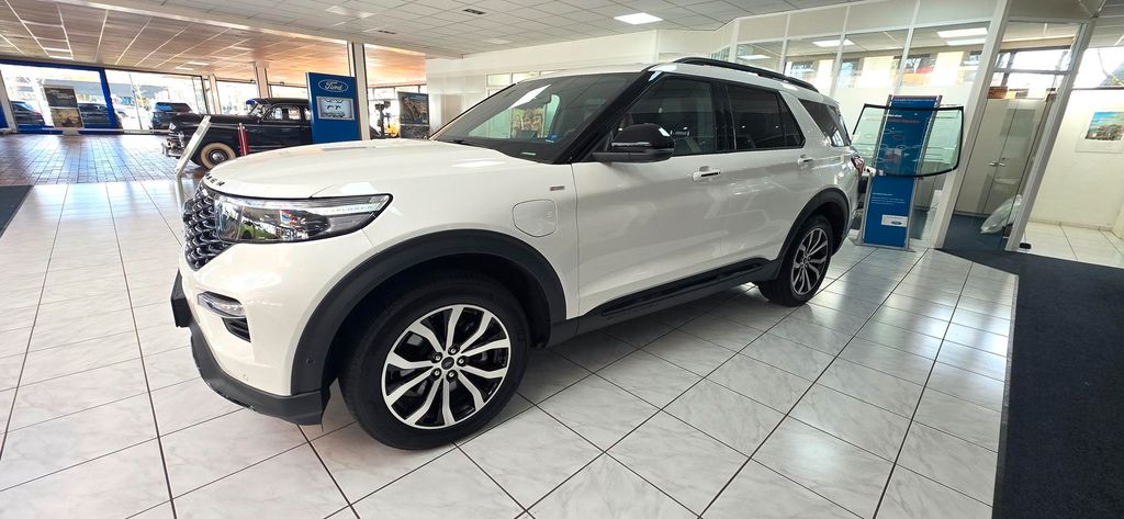 Ford Explorer 53.337 km 52.990 &euro; Gronau 48599