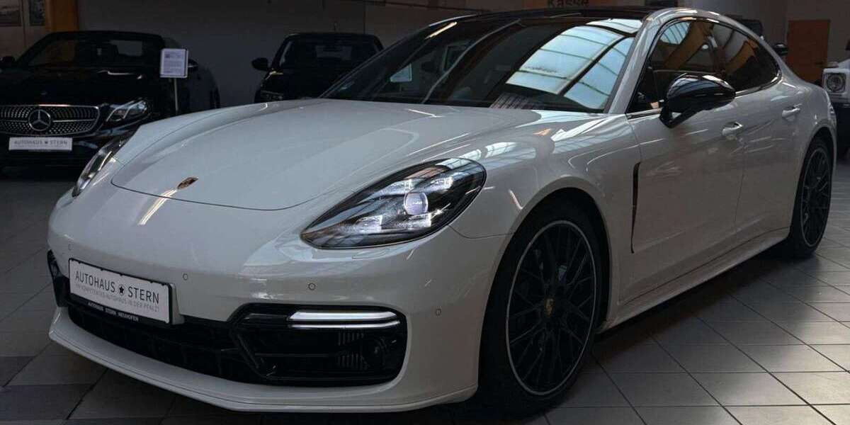 Porsche Panamera 170.000 km 59.990 &euro; Mutterstadt 67112