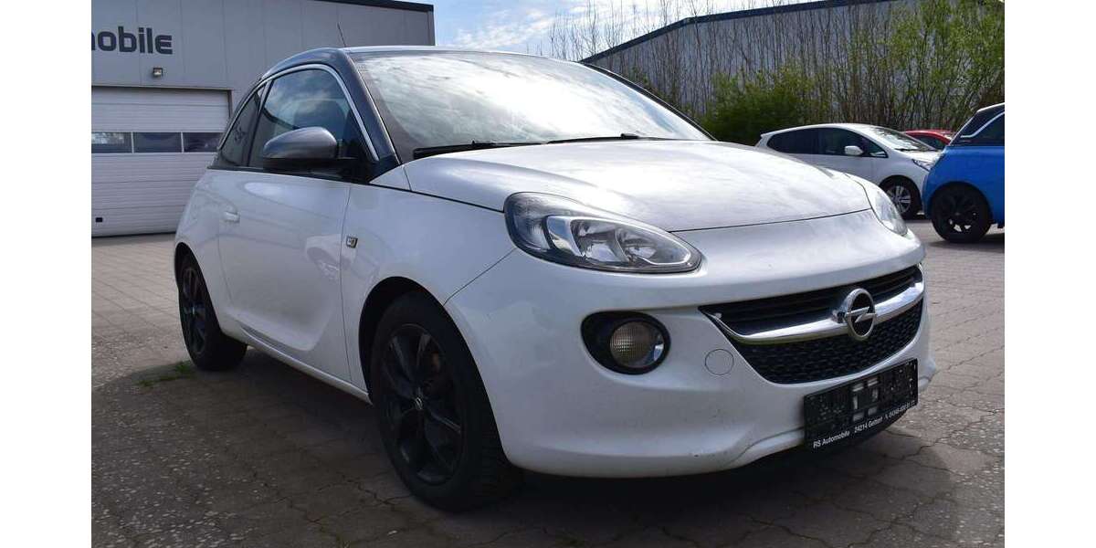 Opel Adam 149.000 km 5.900 &euro; Gettorf 24214