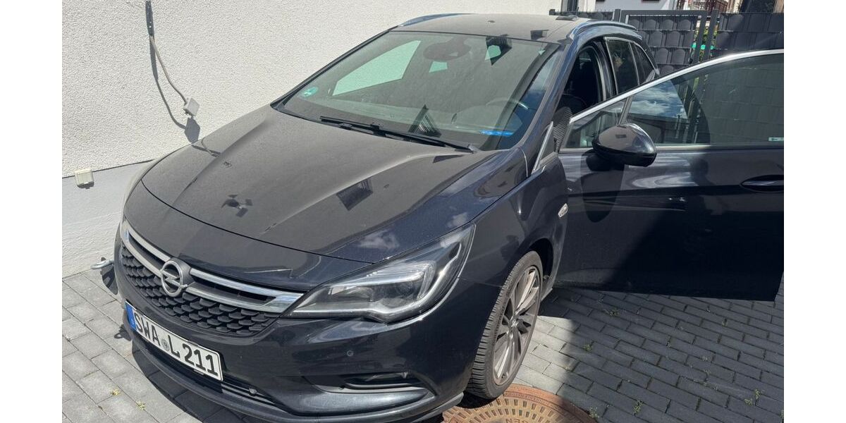 Opel Astra 195.000 km 4.599 &euro; Bad Camberg 65520