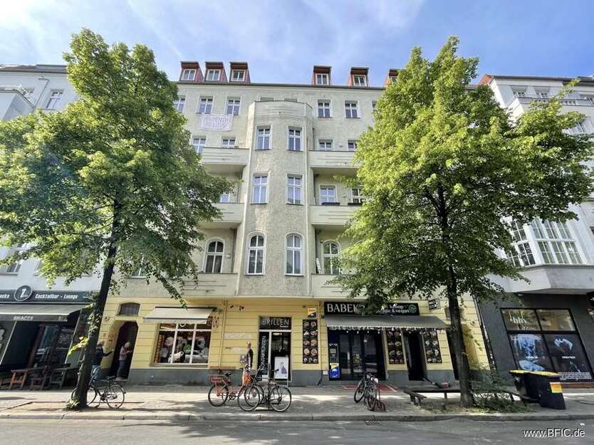 Einzelhandel in Berlin 1.610 € 66.46 m²