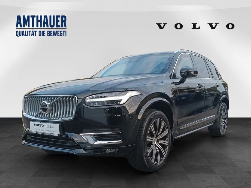 Volvo XC90 5.900 km 112.430 € Hanau 63452