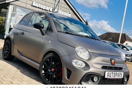 Abarth 595 Competizione