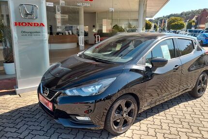 Nissan Micra 22.612 km 15.895 € Heidenau 01809