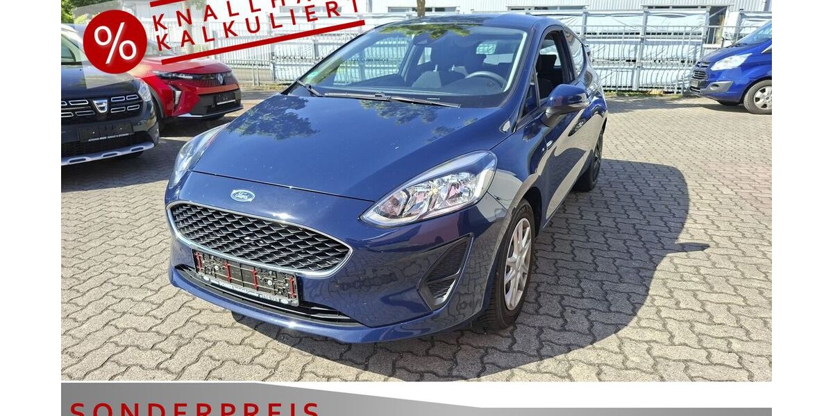 Ford Fiesta 67.275 km 5.785 &euro; Achern 77855