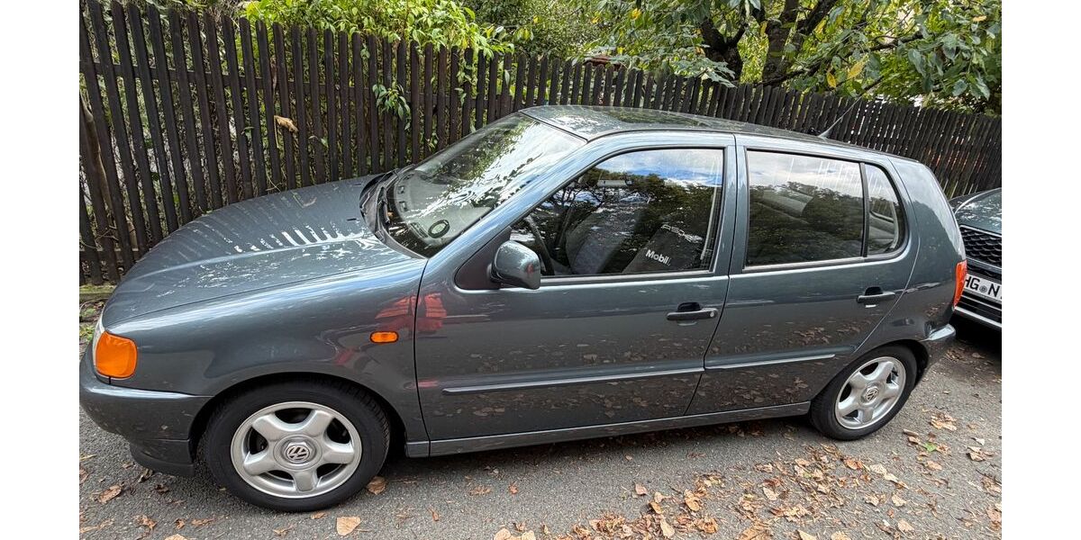 VW Polo 42.872 km 5.100 &euro; Bad Homburg vor der Höhe 61352