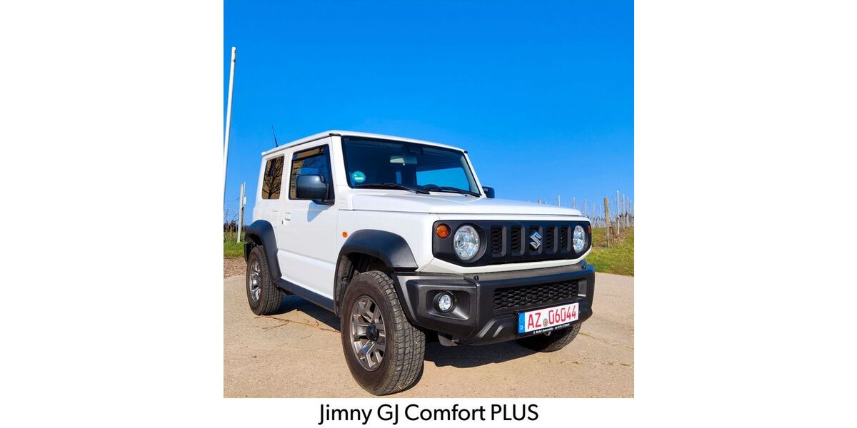 Suzuki Jimny 34.000 km 31.990 &euro; Wallertheim 55578