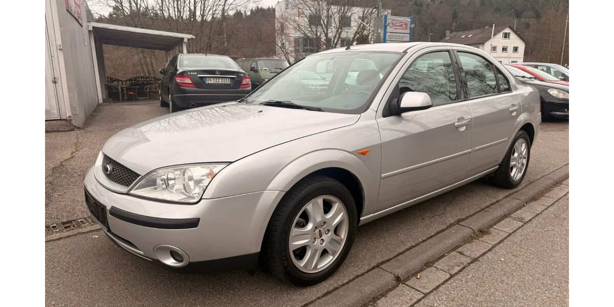 Ford Mondeo 200.000 km 2.089 &euro; Birkenfeld 75217