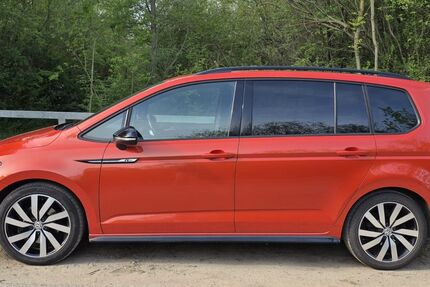 VW Touran 185.000 km 12.400 &euro; Pegau 04523