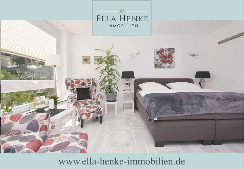 Wohnung zum Kaufen in Bad Harzburg 75.000 € 40 m²