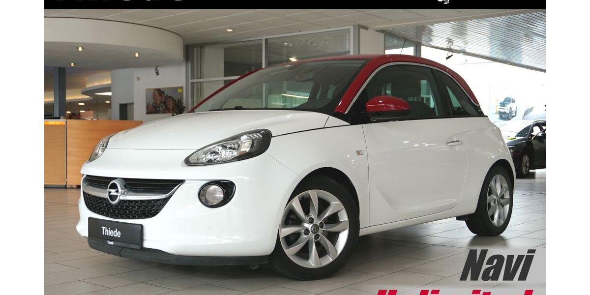 Opel Adam 59.350 km 8.750 &euro; Schöningen 38364