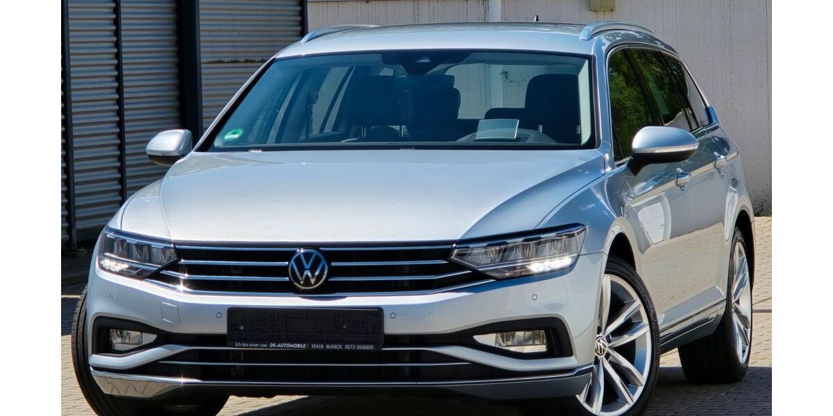 VW Passat Variant 120.958 km 19.999 &euro; Buseck 35418