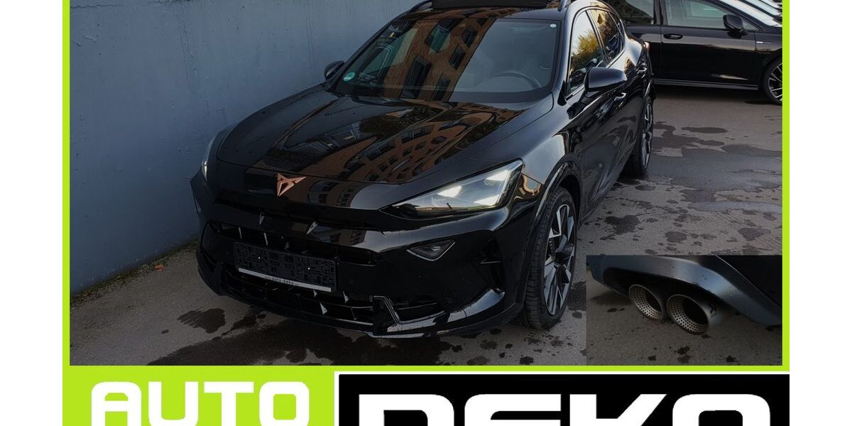 Cupra Formentor 5.431 km 44.470 &euro; Waiblingen 71332