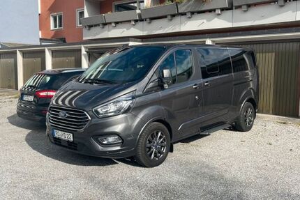 Ford Tourneo Custom 109.000 km 32.990 € Ottobrunn 85521