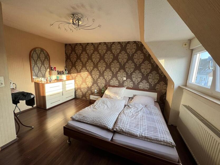 Freistehendes Einfamilienhaus zum Verkauf zimmer