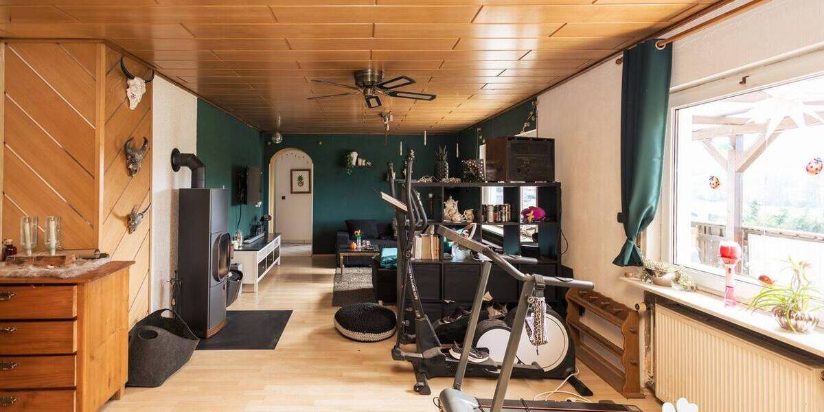 Mehrfamilienhaus, Wohnhaus Gründau / Hain-Gründau Hain-Gründau - 7 Zimmer, 204 m&sup2;, 429.000&euro; | Angebot:26291867