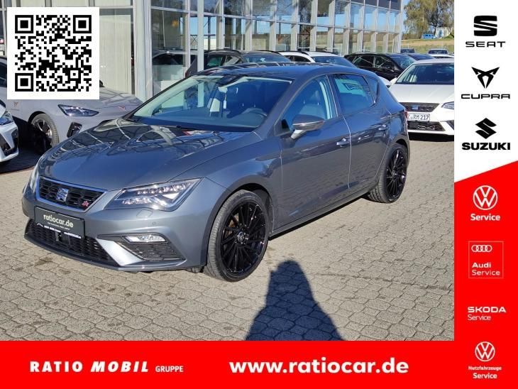 Seat Leon 70.493 km 14.490 &euro; Zwönitz 08297