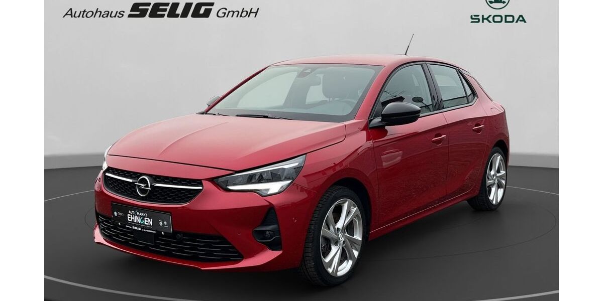 Opel Corsa 37.100 km 13.390 &euro; Munderkingen 89597