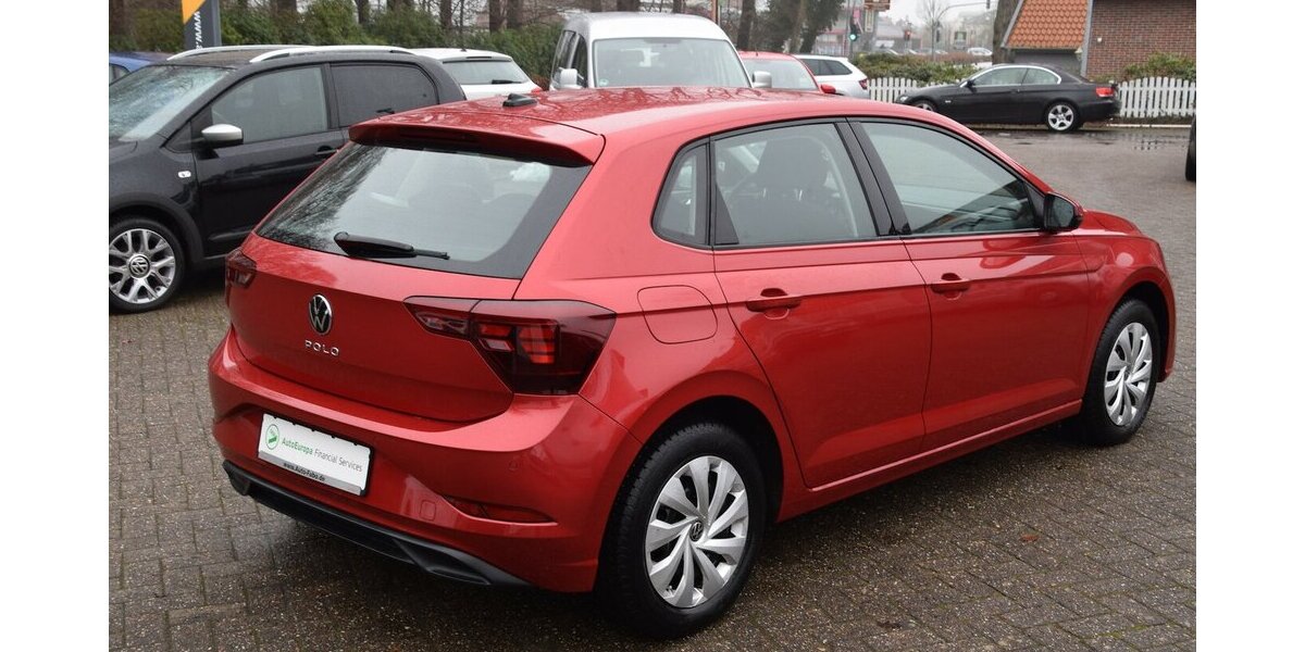 VW Polo 1,0 Life Navi*Klima*PDC*APP*LED*Allseason 60.000 km 13.980 &euro; Rastede 26160