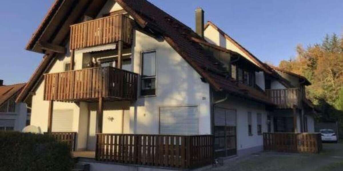 Etagenwohnung Burgthann Westhaid - 3 Zimmer, 95 m&sup2;, 298.000&euro; | Angebot:27116246