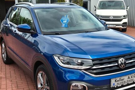 VW T-Cross 49.977 km 17.900 &euro; Burgthann 90559