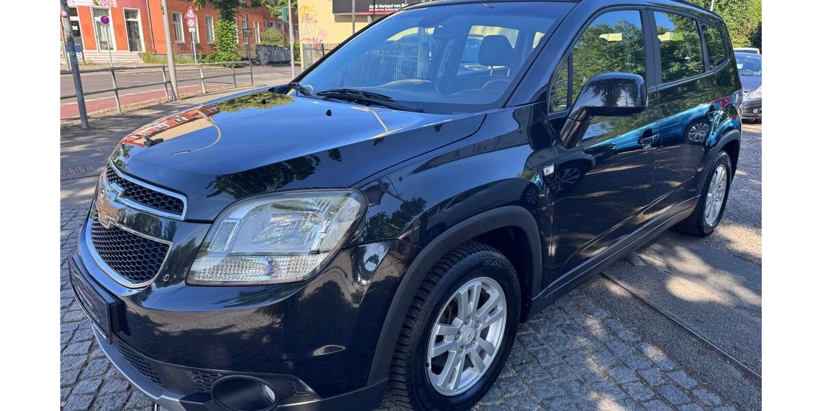 Chevrolet Orlando 115.000 km 6.990 &euro; Berlin - Tempelhof 12107