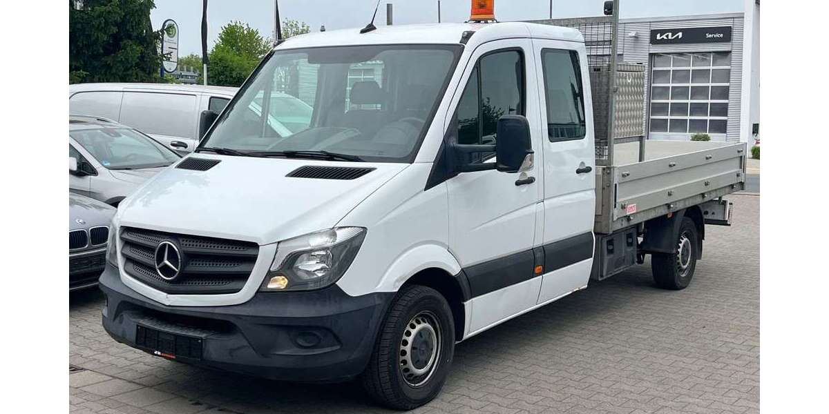 Mercedes-Benz Sprinter 84.254 km 22.980 &euro; Dietzenbach 63128