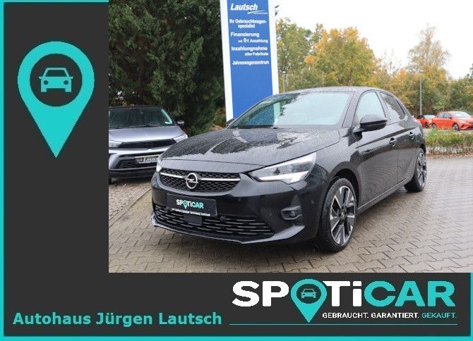 Opel Corsa 46.786 km 14.300 &euro; Luckenwalde 14943