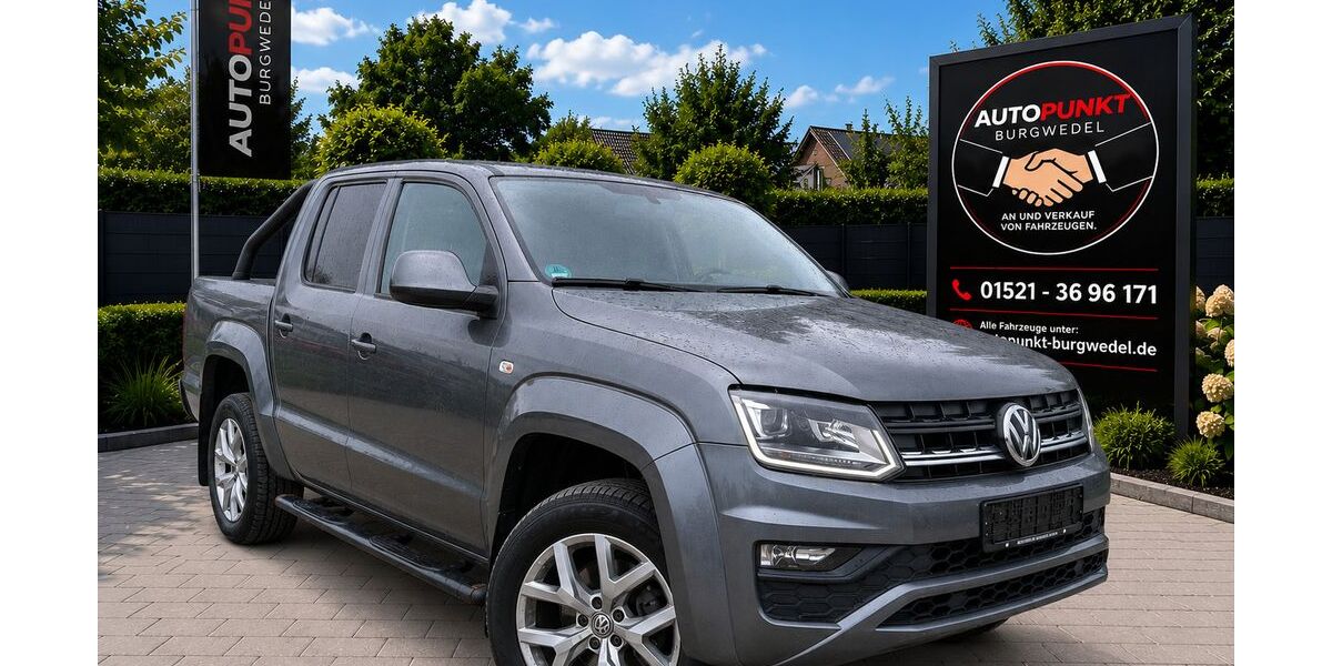 VW Amarok 296.800 km 13.900 &euro; Burgwedel / Fuhrberg 30938