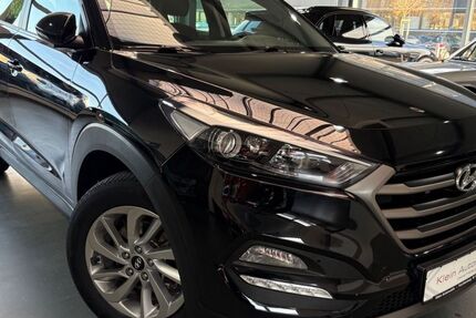 Hyundai TUCSON 125.000 km 15.990 &euro; Forchtenberg 74670