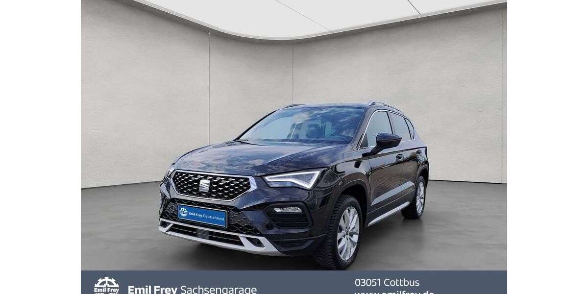 Seat Ateca 33.033 km 26.940 &euro; Cottbus 03051