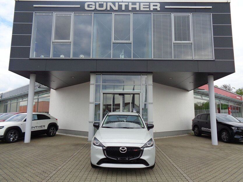 Mazda 2 2.500 km 19.444 € Ammern/Mühlhausen 99996