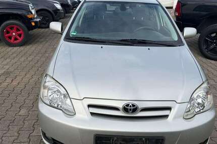 Toyota Corolla 83.000 km 2.999 &euro; Baindt 88255